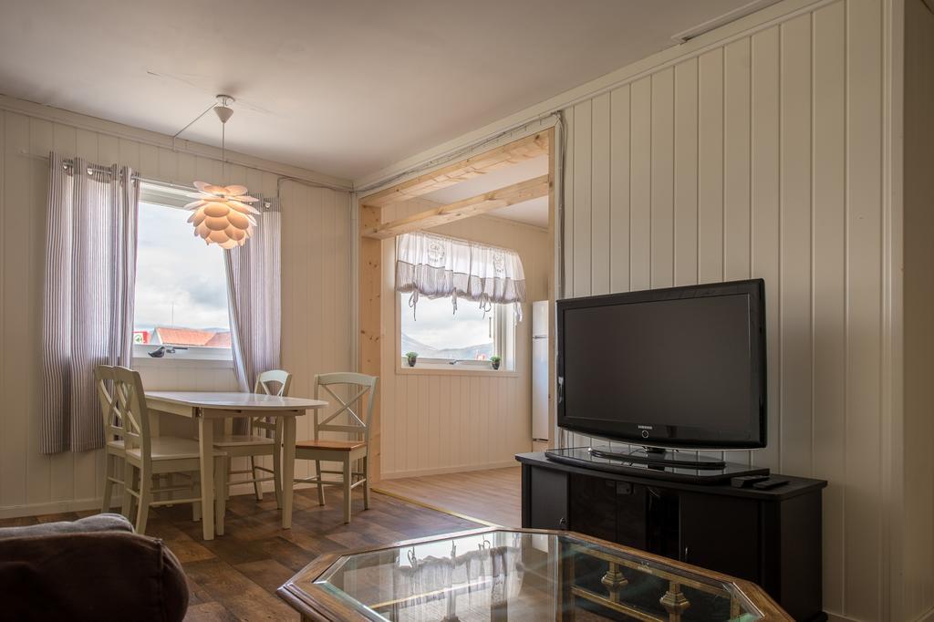 Aurora Harbour House Villa Lodingen Bagian luar foto