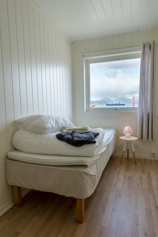 Aurora Harbour House Villa Lodingen Bagian luar foto