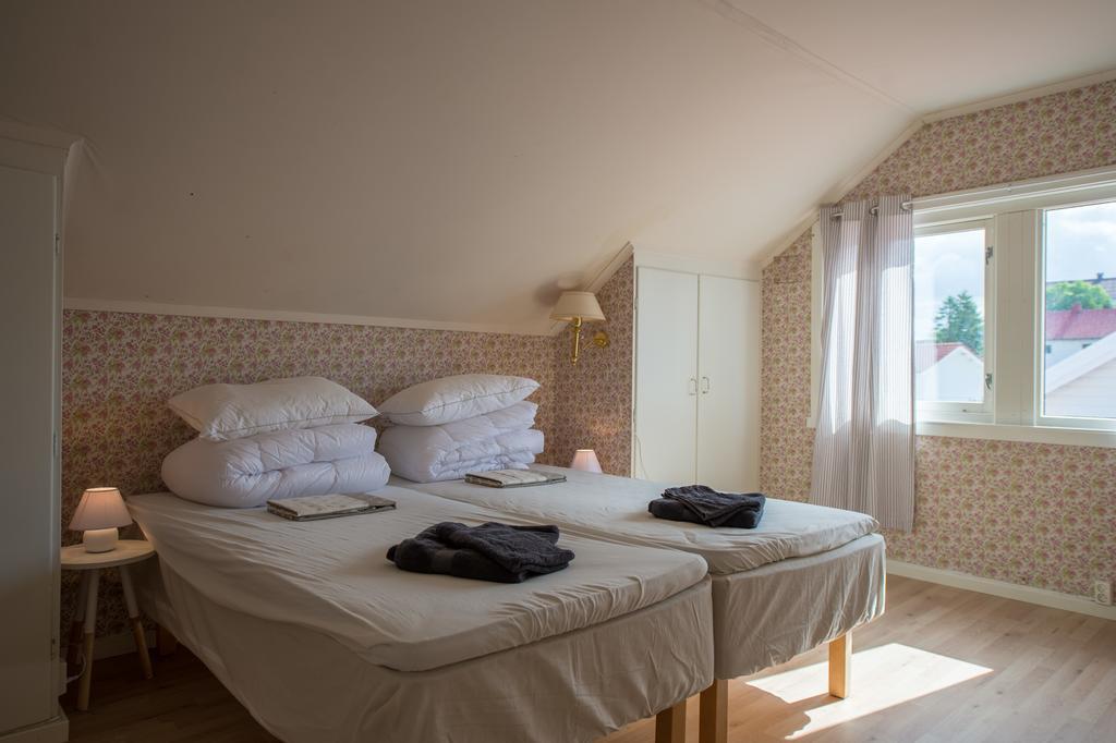 Aurora Harbour House Villa Lodingen Bagian luar foto
