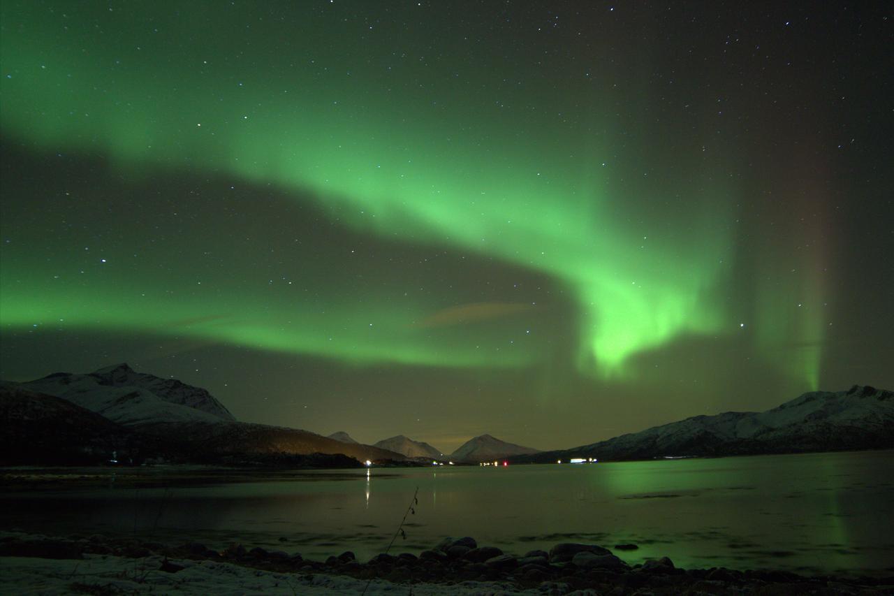 Aurora Harbour House Villa Lodingen Bagian luar foto