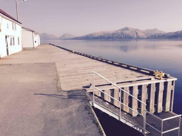 Aurora Harbour House Villa Lodingen Bagian luar foto